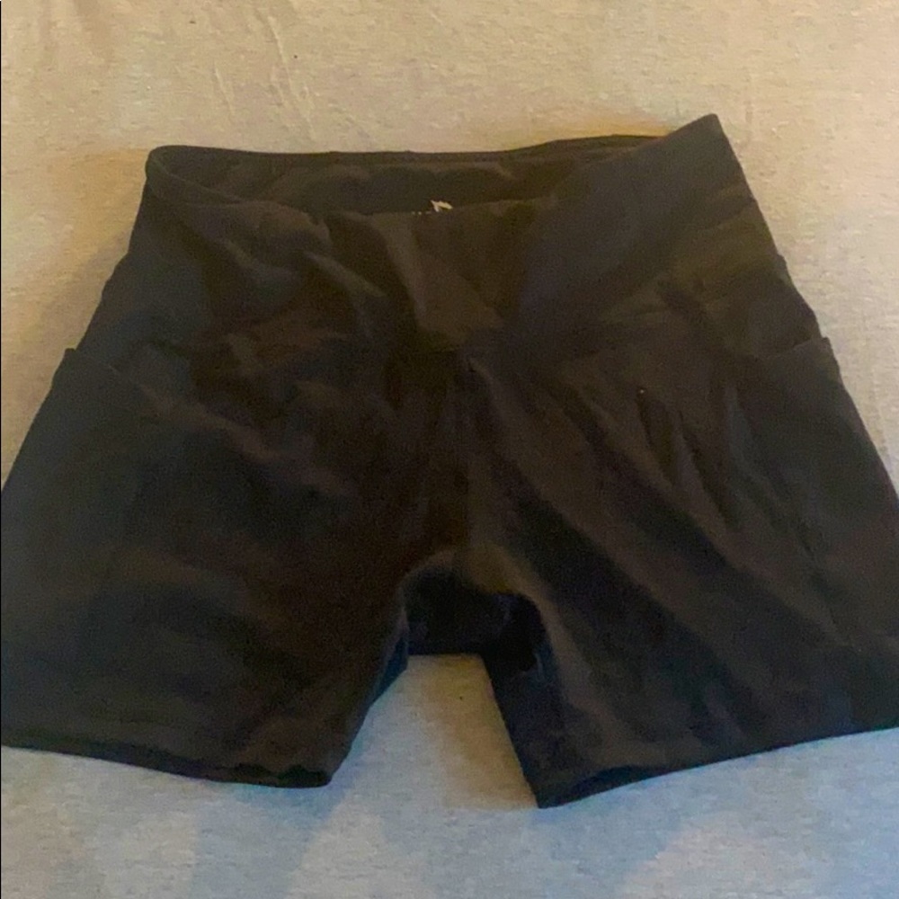 Athletic shorts